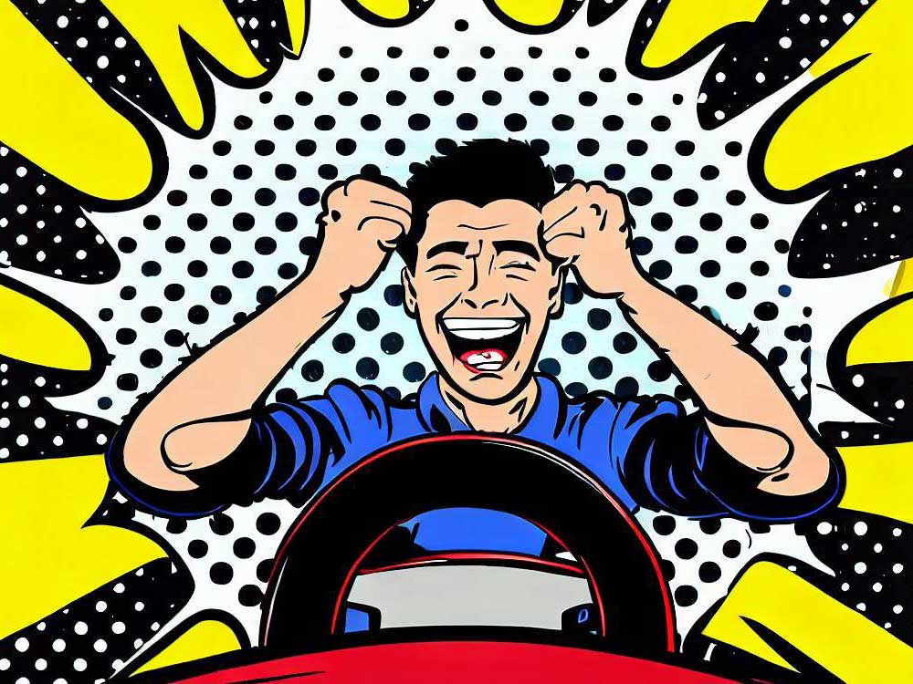 Young Driver