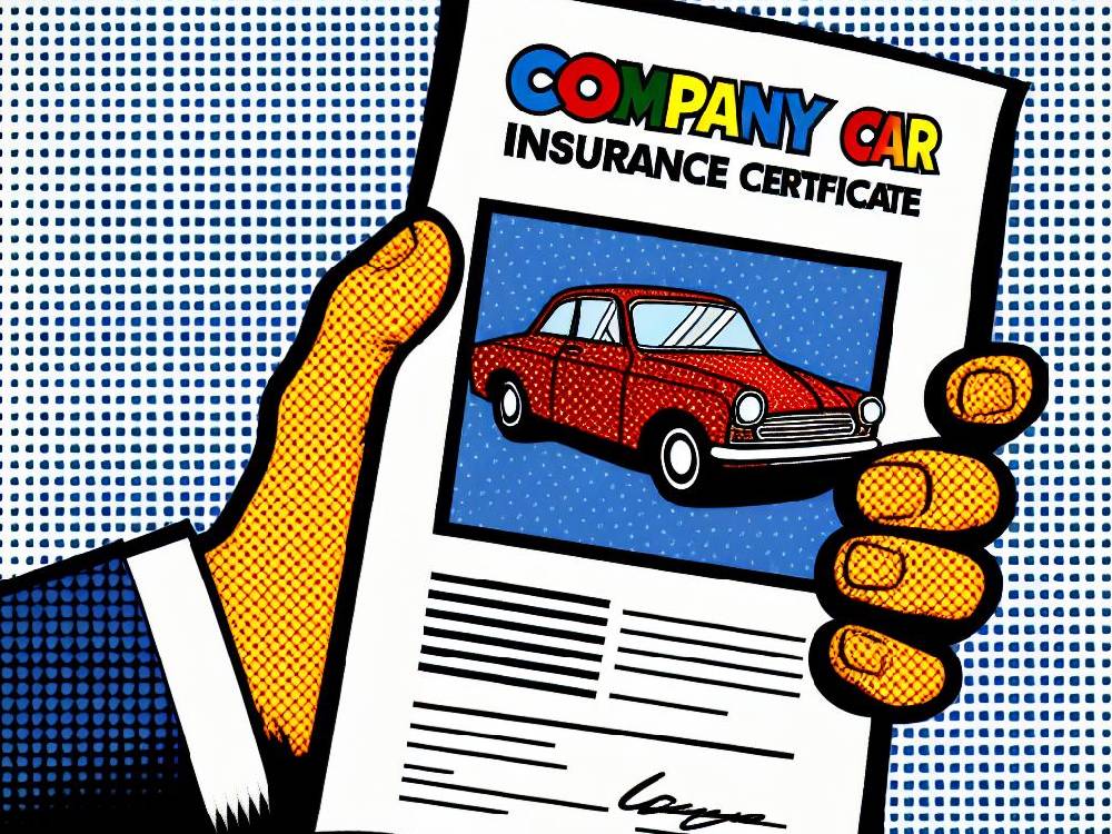 What Insurance Do I Need For A Company Car?