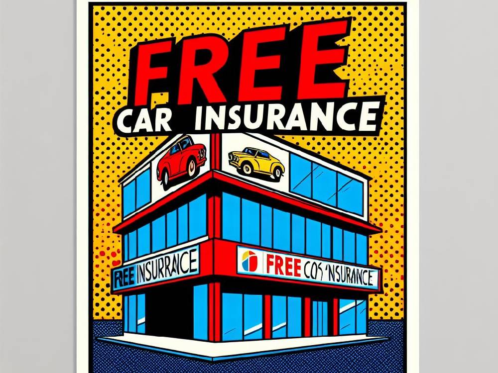 How Can I Get Free Car Insurance In The UK?