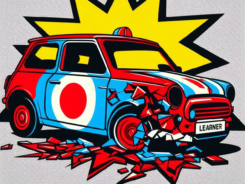 What Happens If A Learner Driver Causes An Accident?