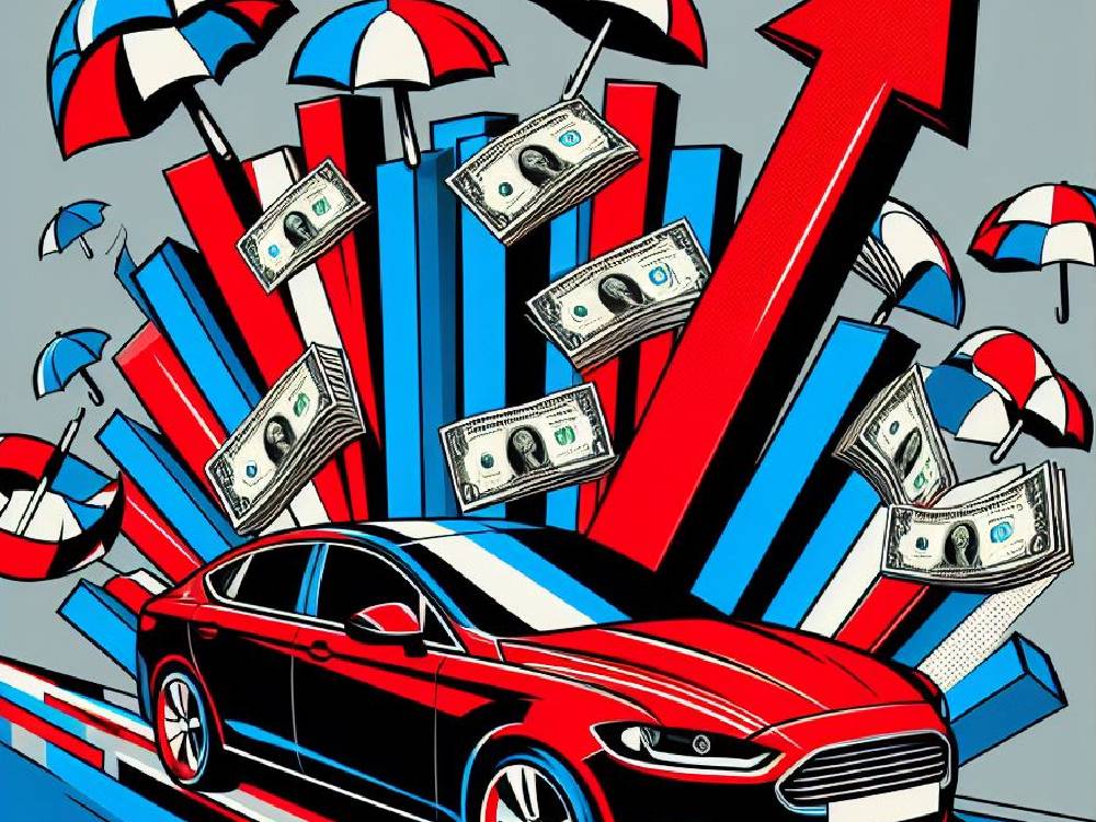 Has Car Insurance Risen In 2024?