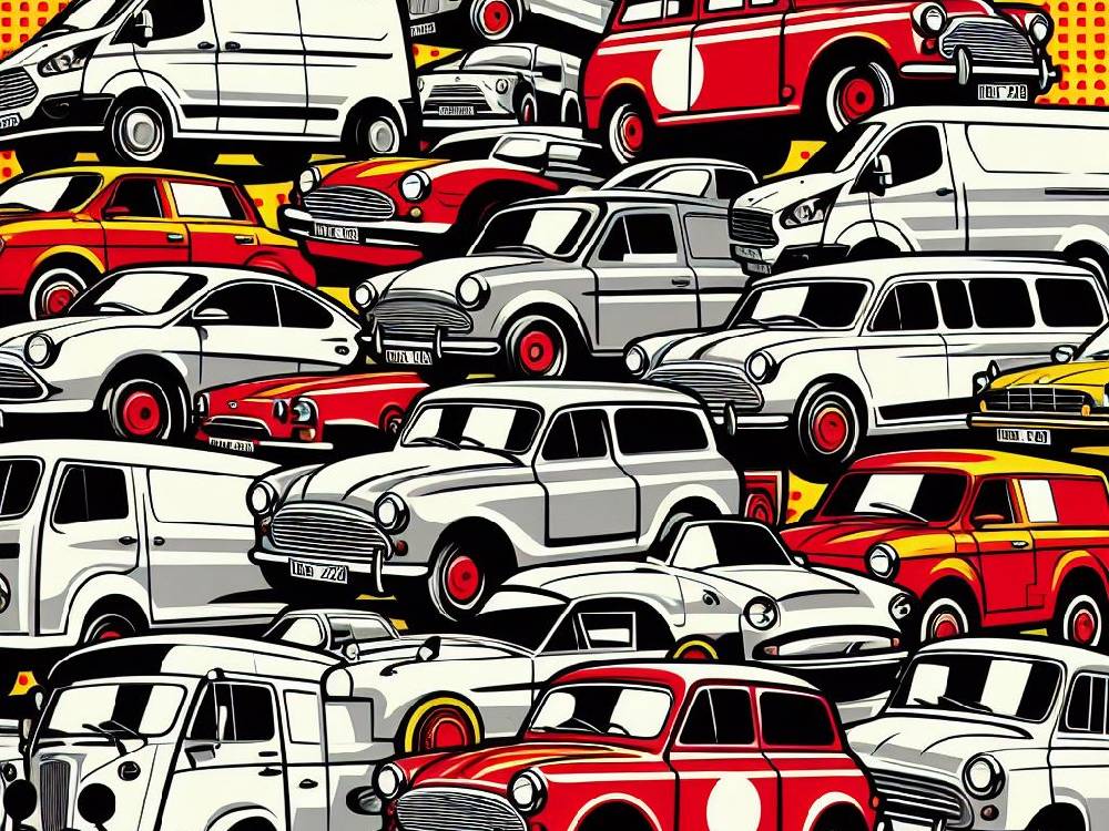 Can I Drive A Van On My Car Insurance?