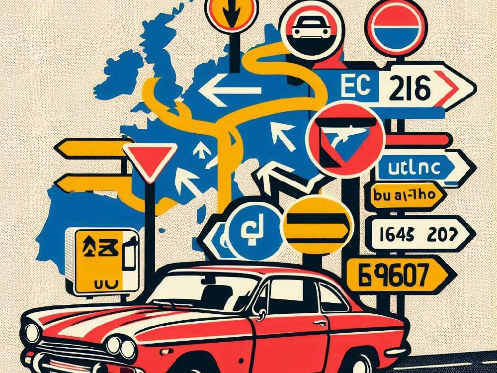 Driving In Europe: British Drivers Issued Urgent Car Insurance Warning