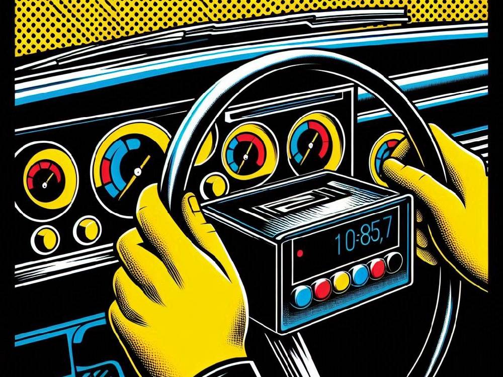 Save £1,500 on Car Insurance with This Simple Dashboard Change