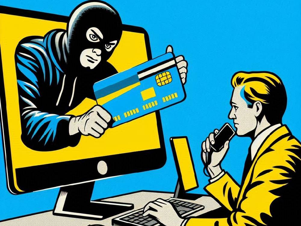 How UK Drivers Fall Prey To Online Insurance Scams