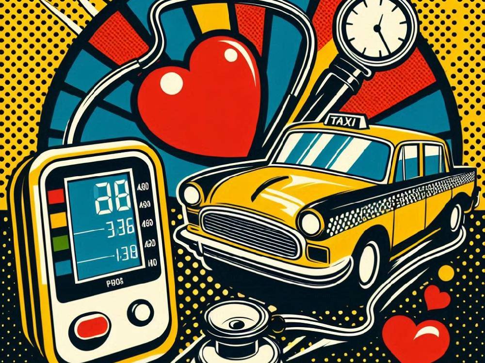 10 Medical Conditions That Could Void Your Taxi Insurance