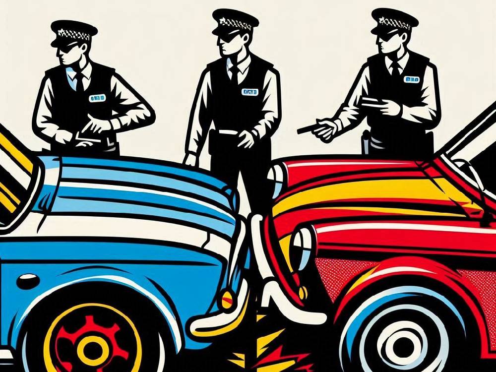 Can Someone Make a False Car Insurance Claim Against Me?