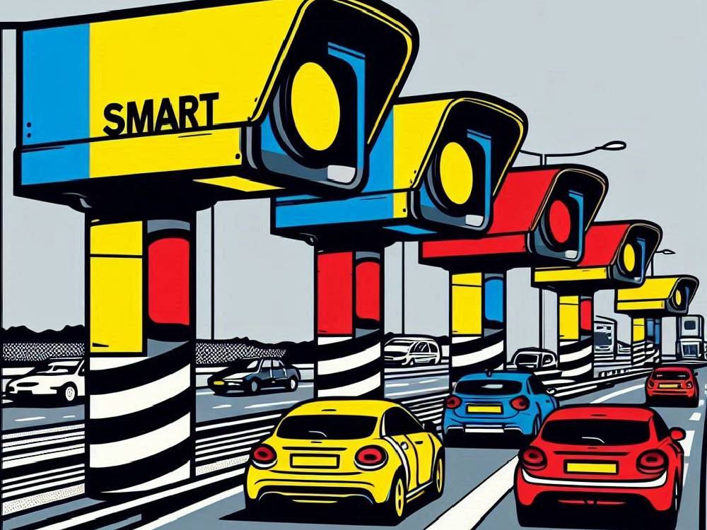 More Smart Speed Cameras Being Rolled Out