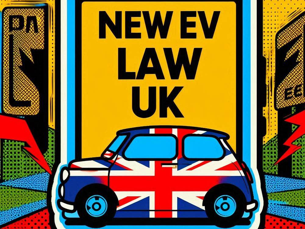 Car Insurance And The EV Revolution: New Charging Regulations Explained