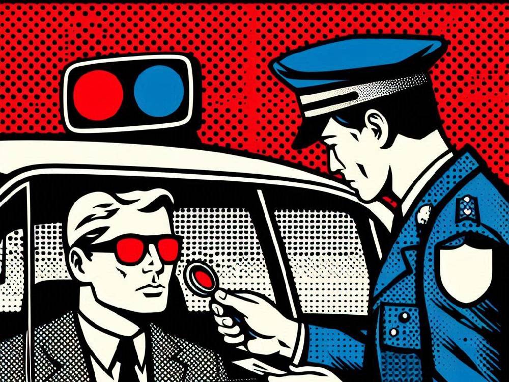 Police Crackdown: Cassie’s Law Enforces Vision Tests On UK Roads