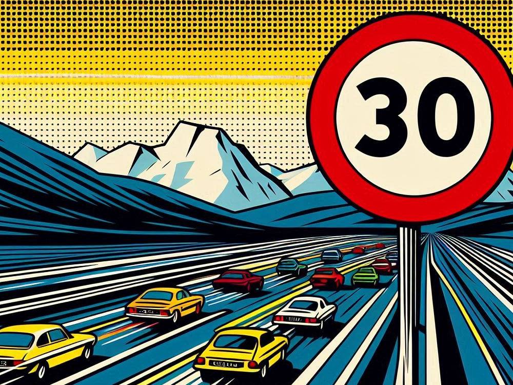 Speeding Offences In England And Wales Hit All-Time High