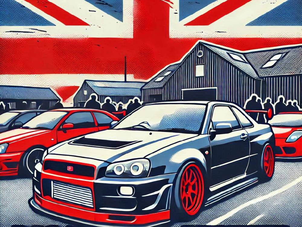 UK Car Meets Reach Deeply Concerning Levels