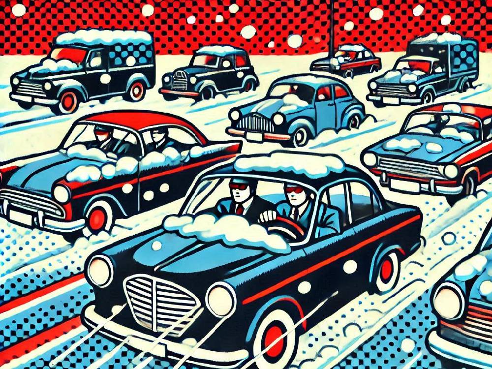 Winter Worries: Is Your Car Insured To Drive In Snow?