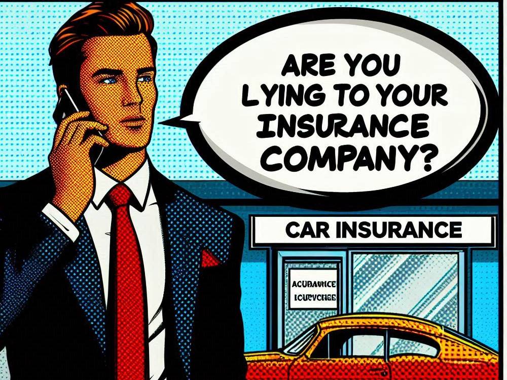 Lying to your Insurance Company