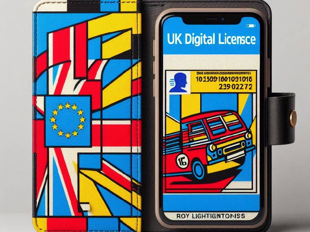 The Digital Licence