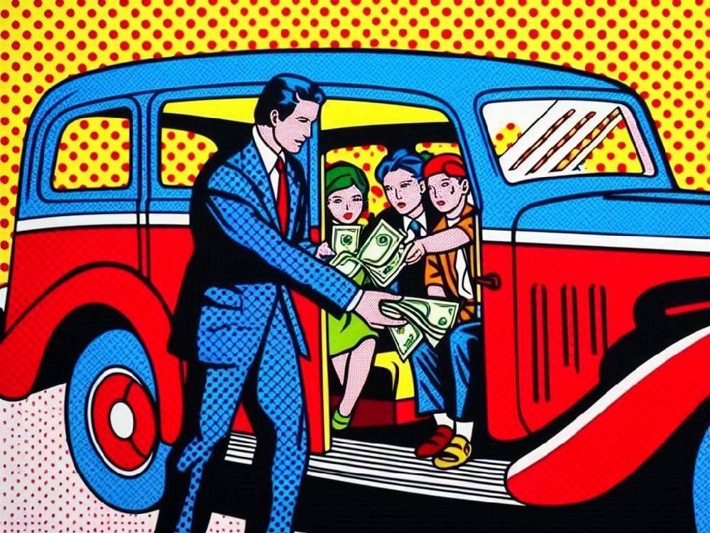 Petrol Money Lift Legality