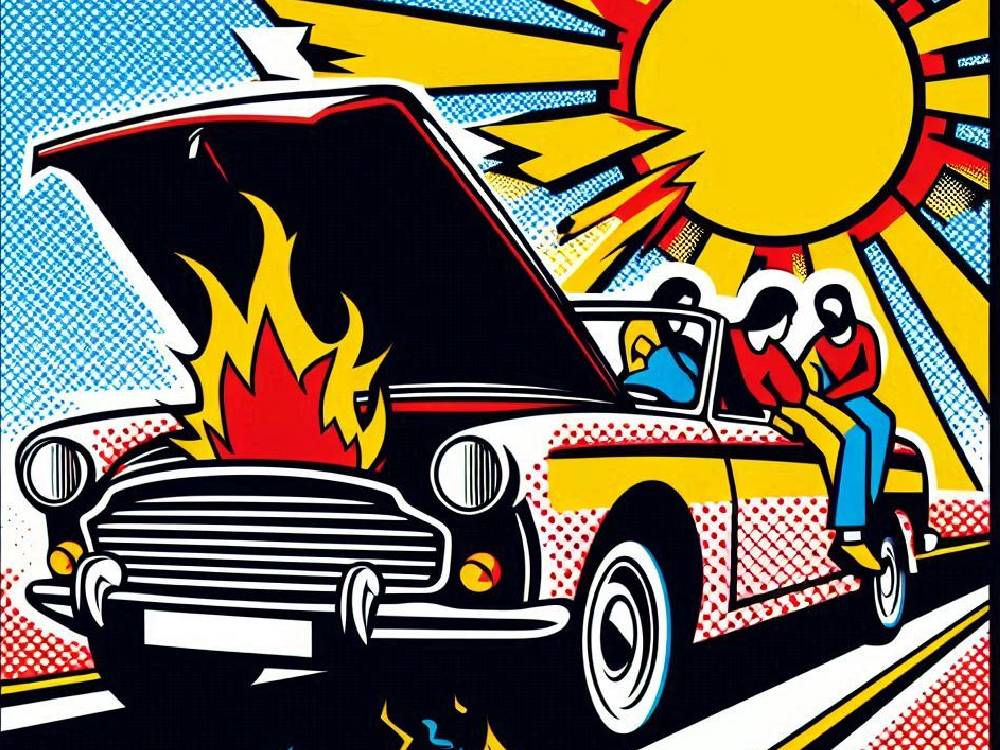 Summer Car Insurance RIsk