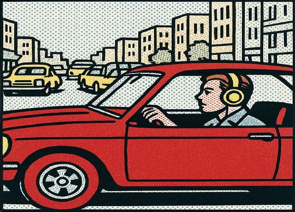 Car Insurance and headphones