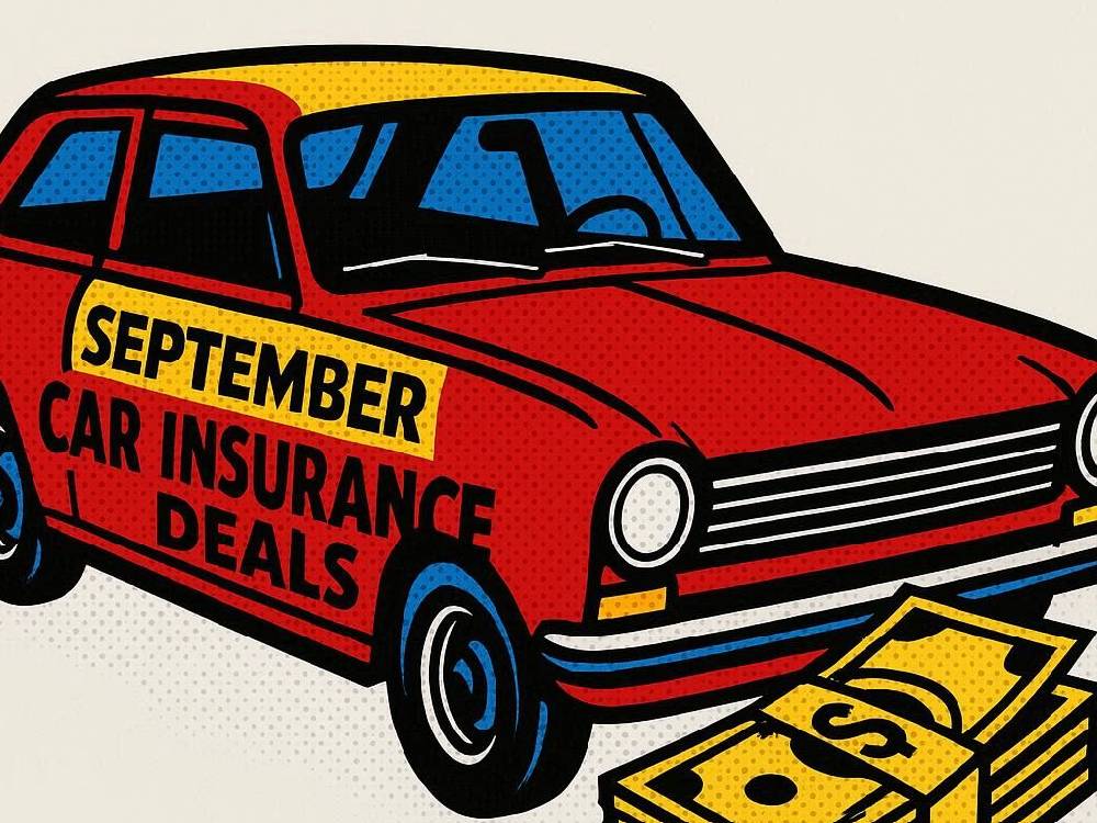 September Car Insurance Deals