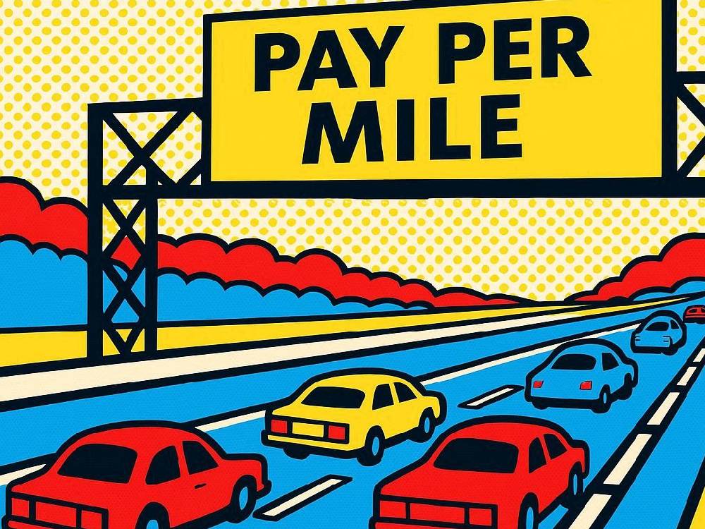 Why Drivers Could Soon Pay Per Mile For Car Insurance Under New UK Tax Plans
