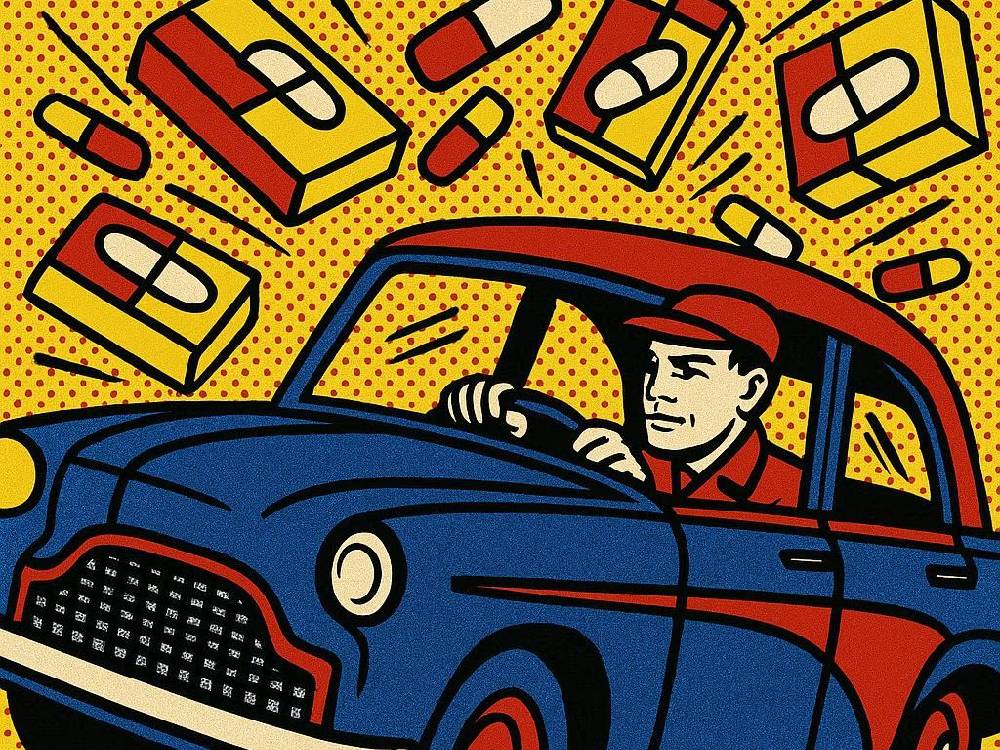 Prescription Drugs and Uk Driving