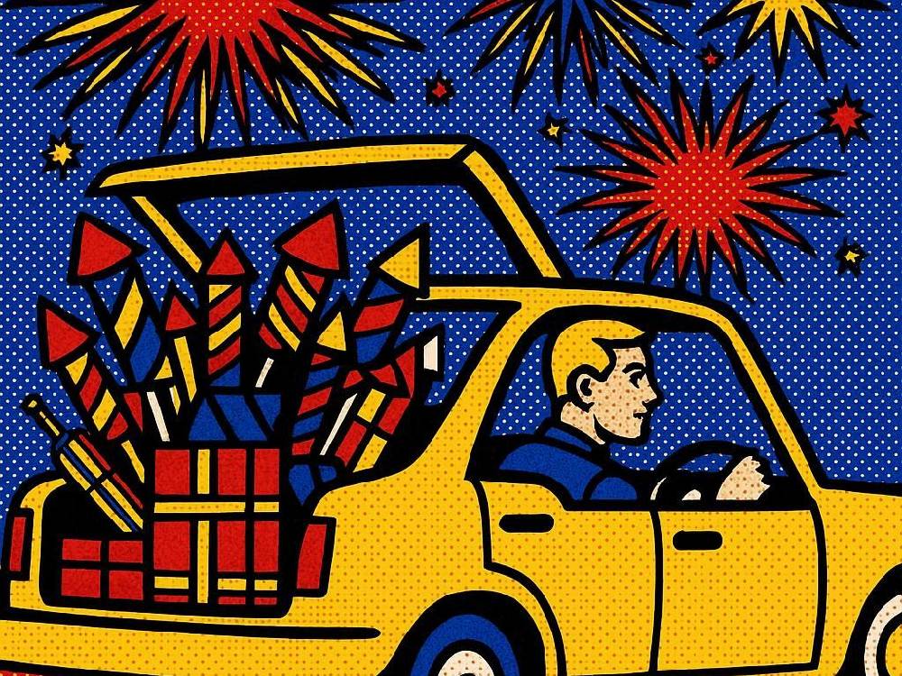 Car Insurance — Why Fireworks Could Leave You Uninsured This Bonfire Night