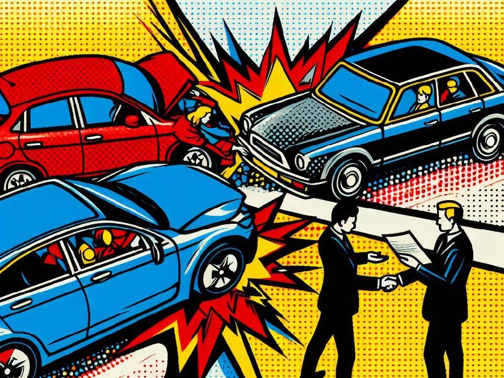 Car Insurance: What You MUST Do After A Bad Accident (UK Driver Survival Guide)