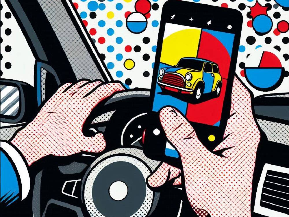 Car Insurance Warning: Young Drivers Risk £12,000 Loss Over One Illegal Habit