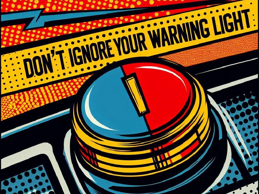 car insurance warning risk