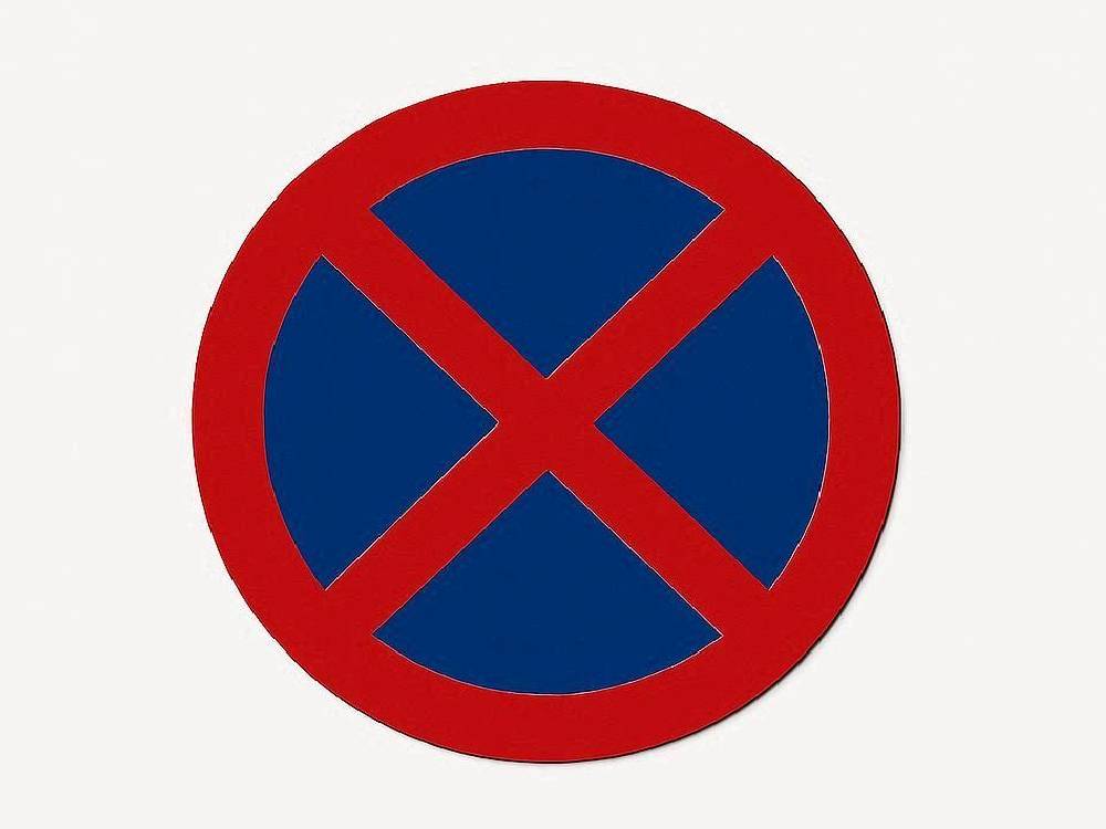 Car Insurance And Road Signs: ‘Red And Blue Cross’ Sign Every UK Driver Needs To Understand