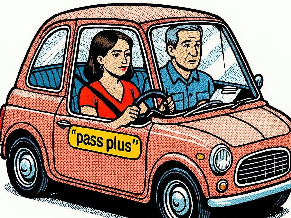 Pass Plus