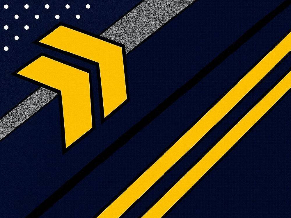 yellow kerb lines