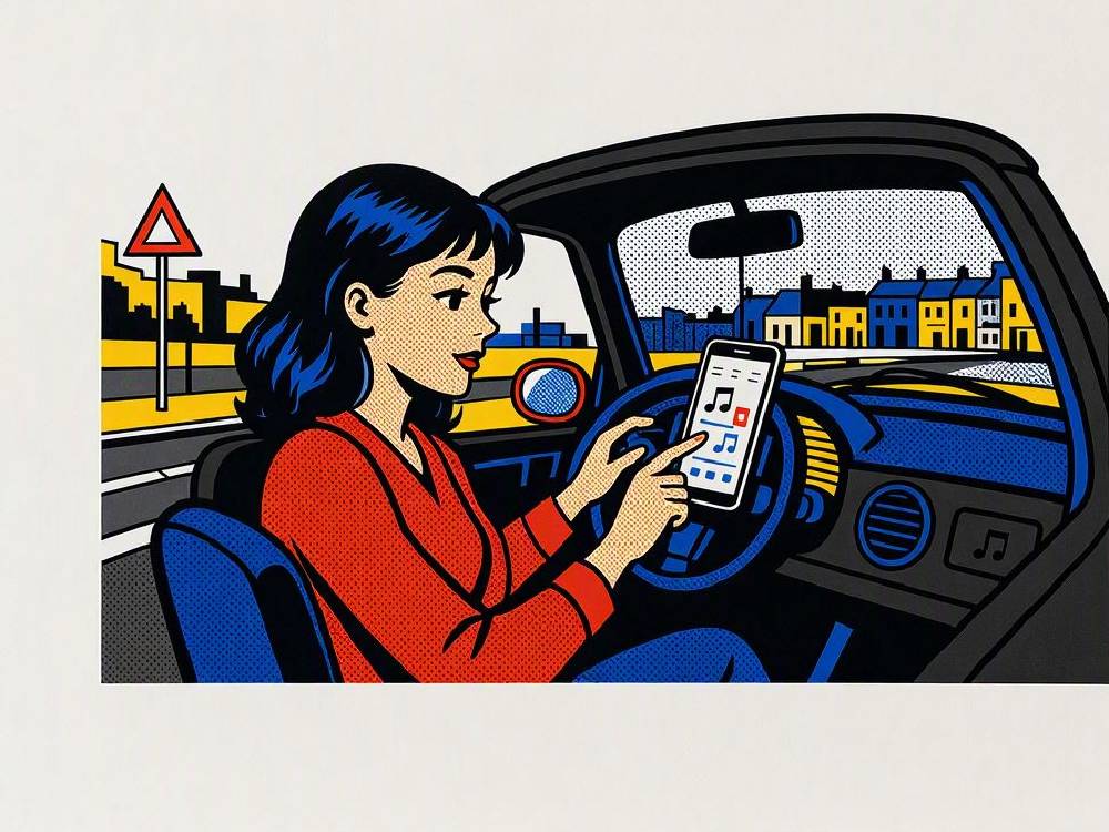 Distracted driving